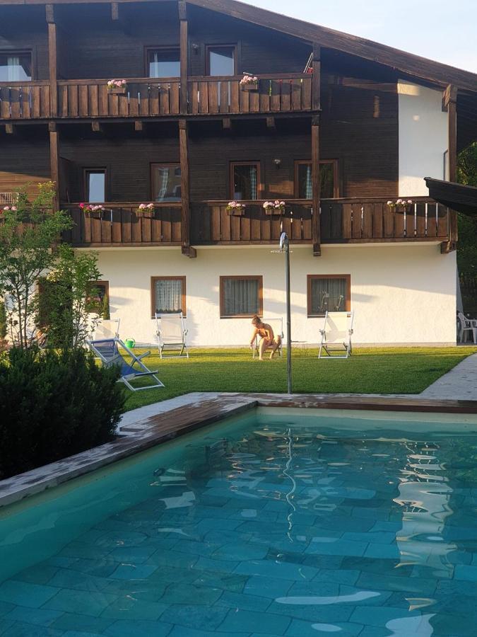 Residence Baumgartner Fiè Екстериор снимка